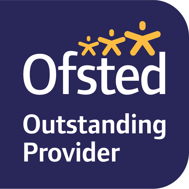 Ofsted Outstanding Provider logo